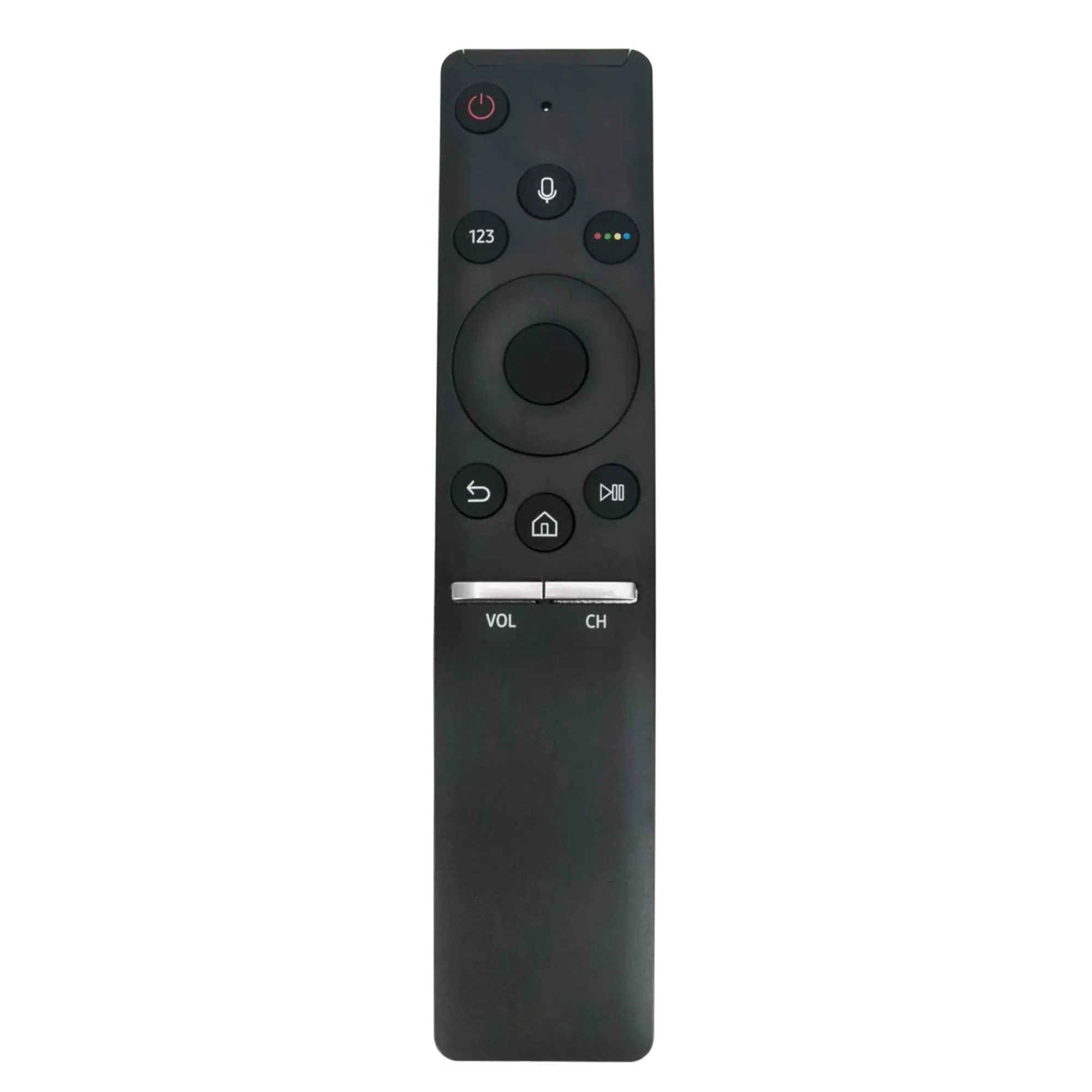 4K UHD Bluetooth Voice Remote | Compatible with Samsung | Bixby BN59-01259B Replacement Control