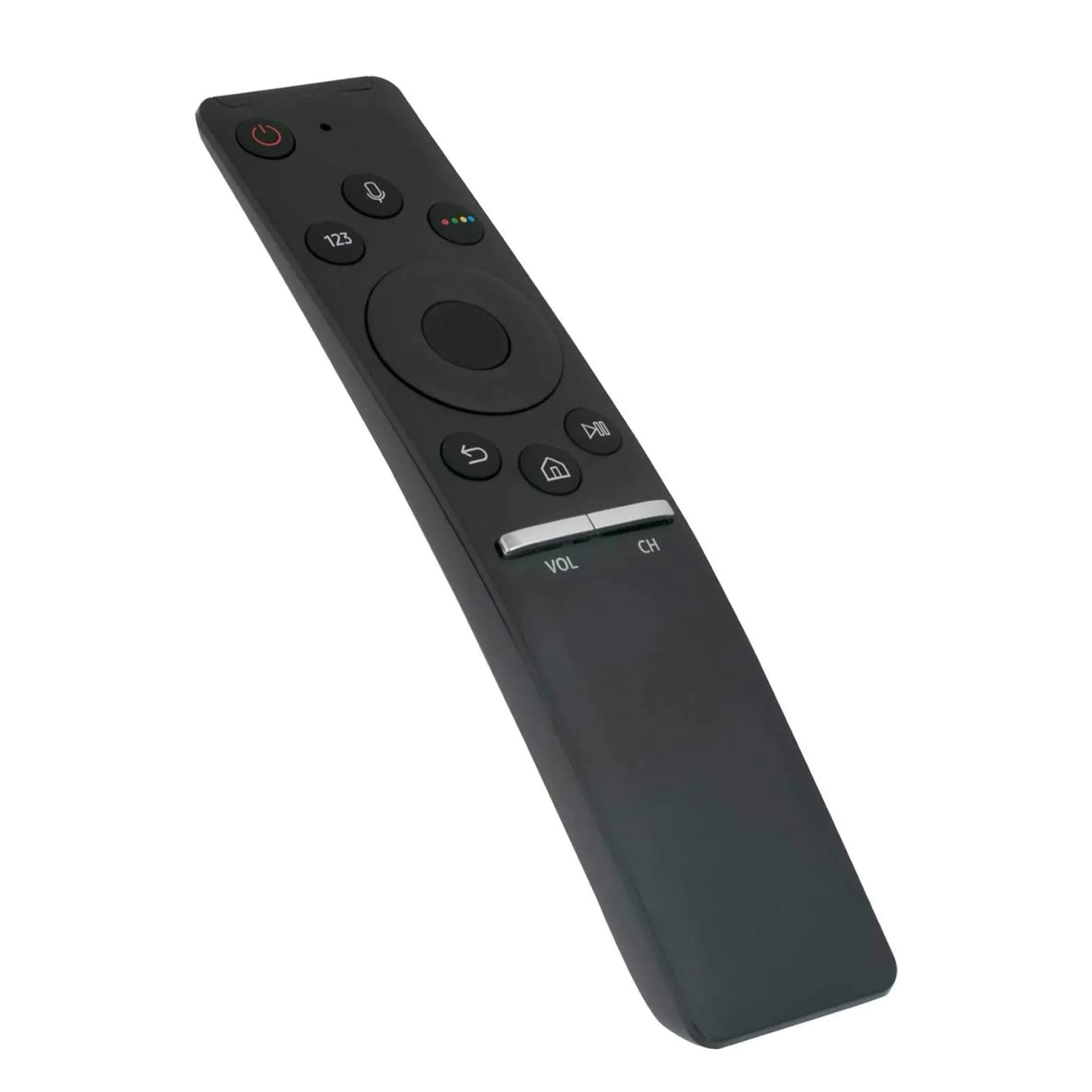 4K UHD Bluetooth Voice Remote | Compatible with Samsung | Bixby BN59-01259B Replacement Control