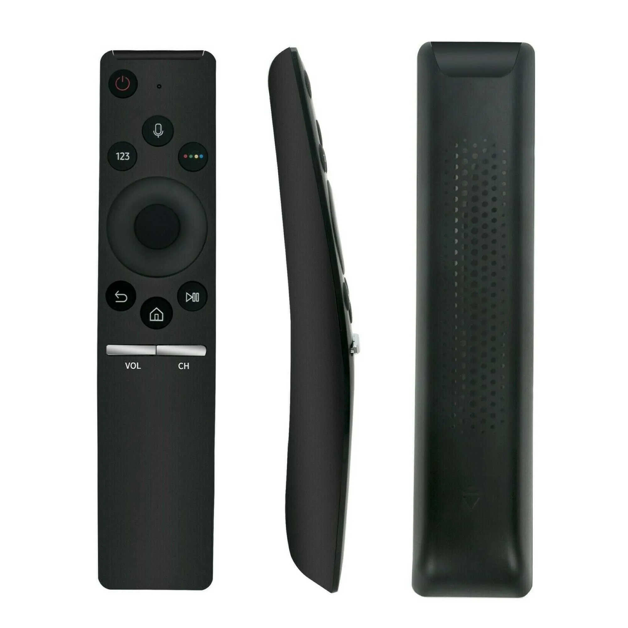 4K UHD Bluetooth Voice Remote | Compatible with Samsung | Bixby BN59-01259B Replacement Control