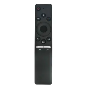 4K UHD Bluetooth Voice Remote | Compatible with Samsung | Bixby BN59-01259B Replacement Control