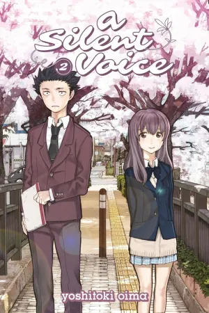 A Silent Voice Vol 02