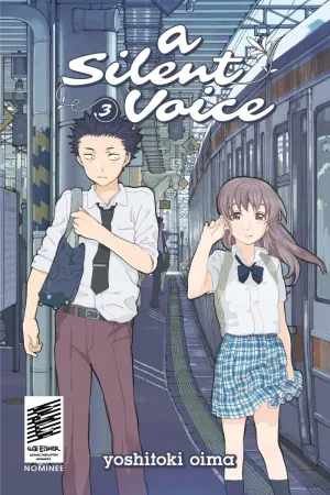 A Silent Voice Vol 03