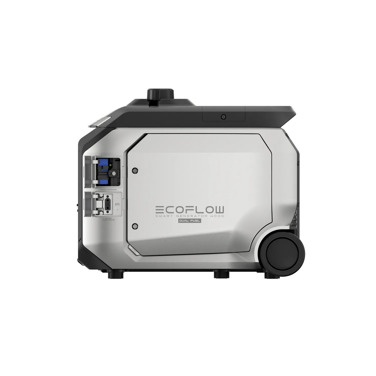 EcoFlow Smart Generator 4000 (Dual Fuel)