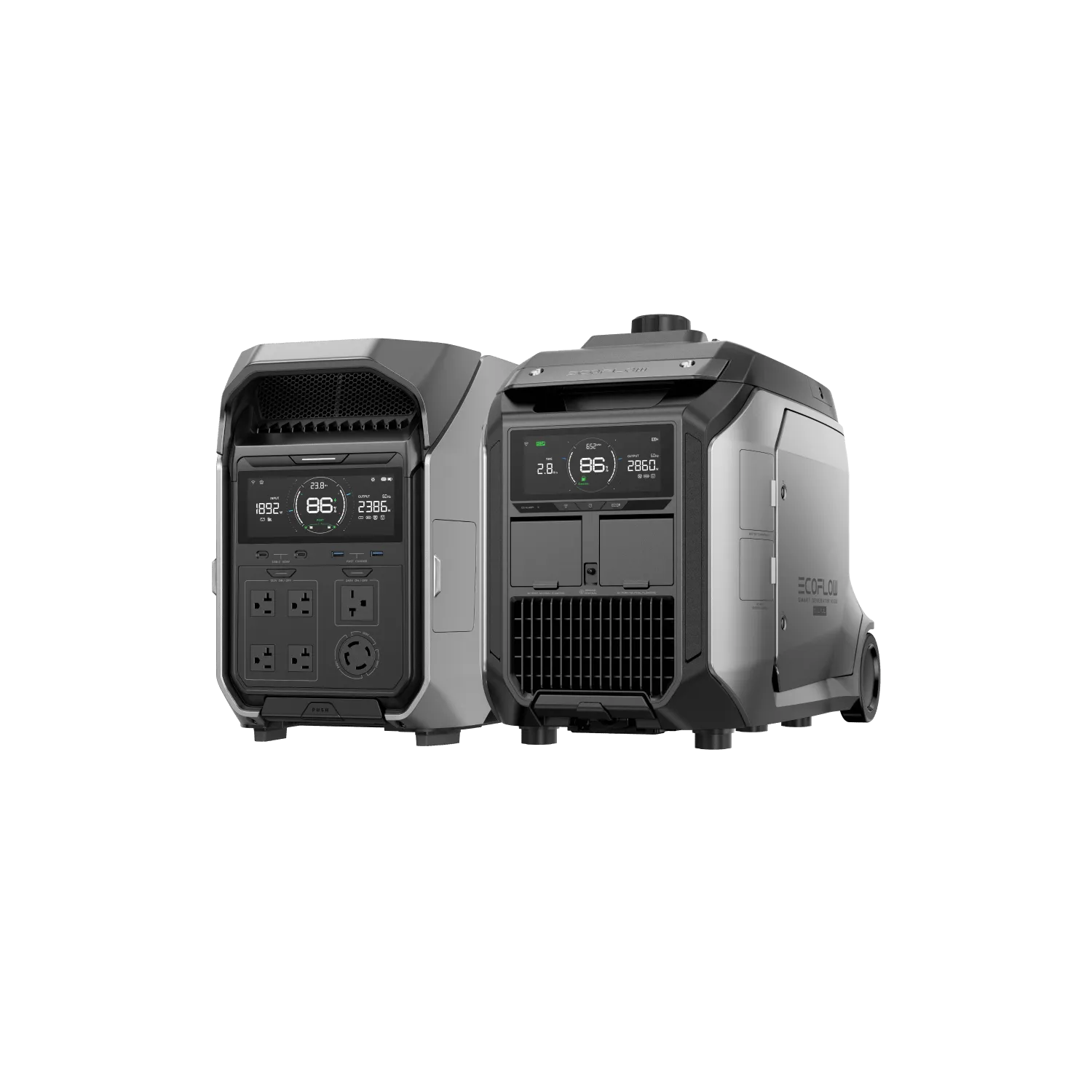EcoFlow Smart Generator 4000 (Dual Fuel)