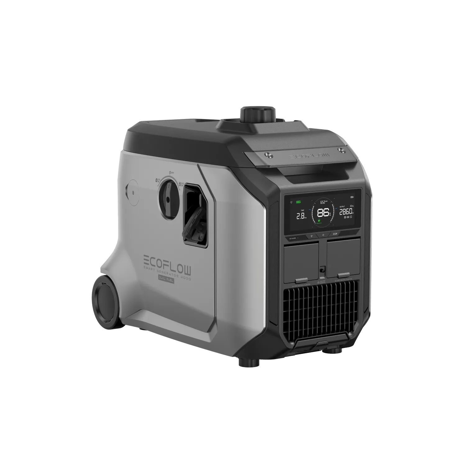 EcoFlow Smart Generator 4000 (Dual Fuel)