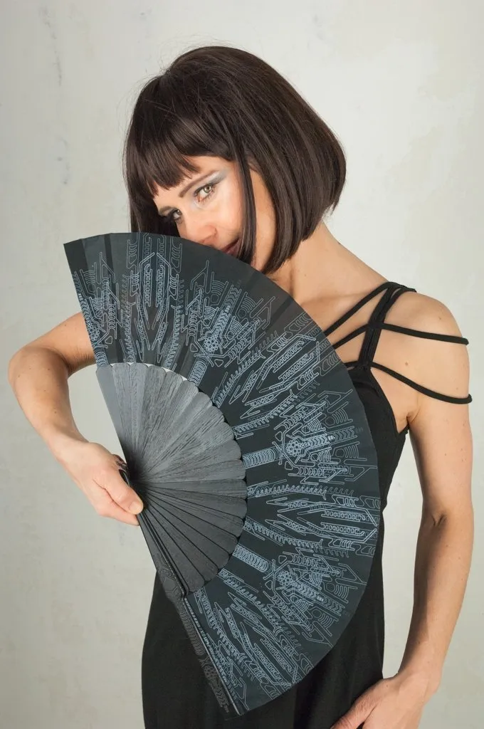 Handfan Giga