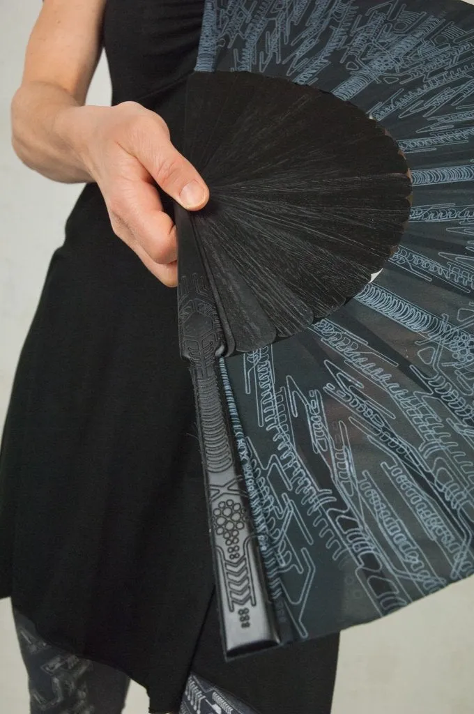 Handfan Giga