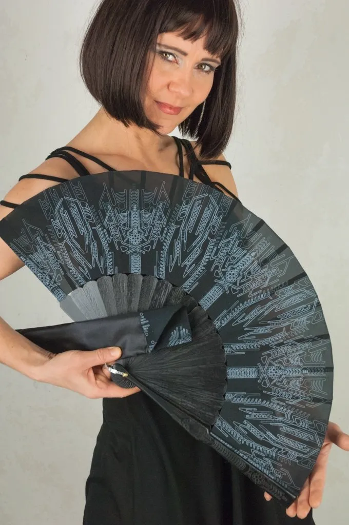 Handfan Giga