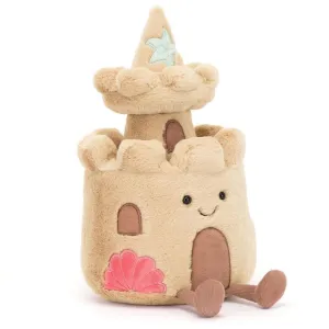 Jellycat Amuseables Sandcastle