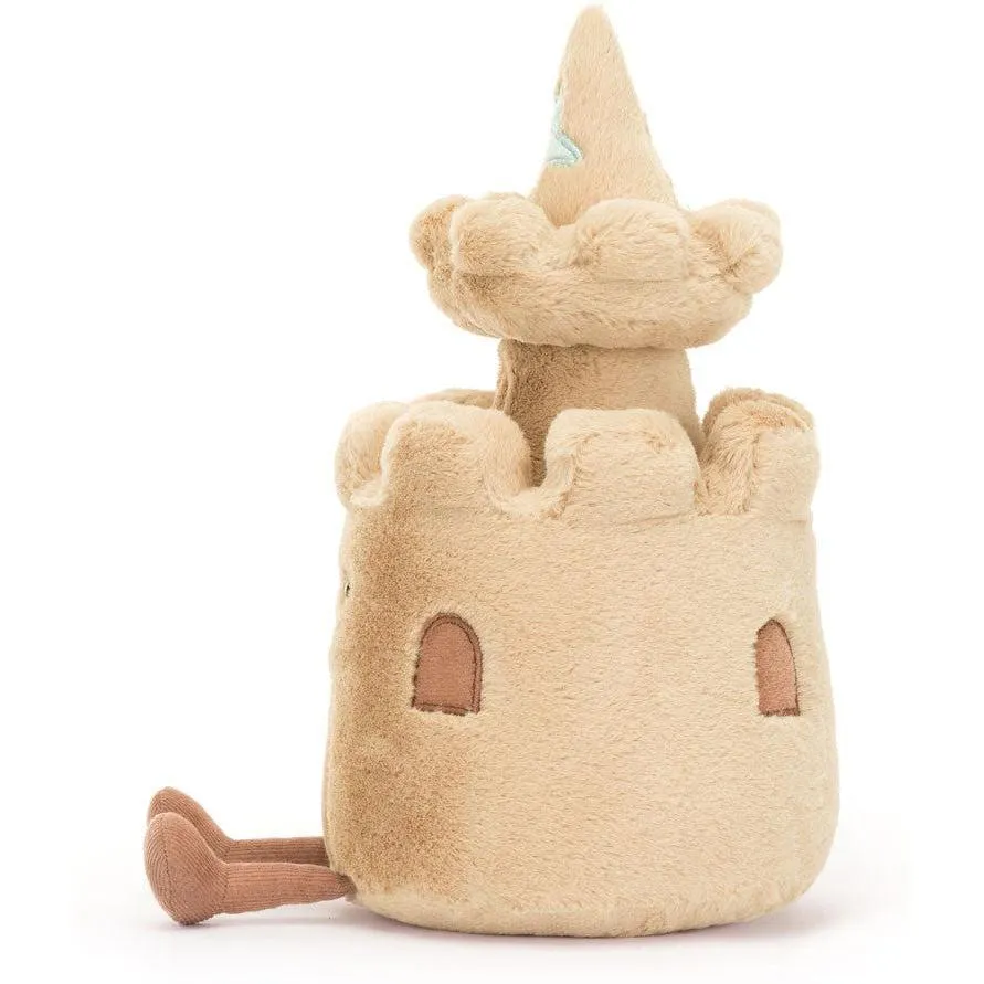 Jellycat Amuseables Sandcastle