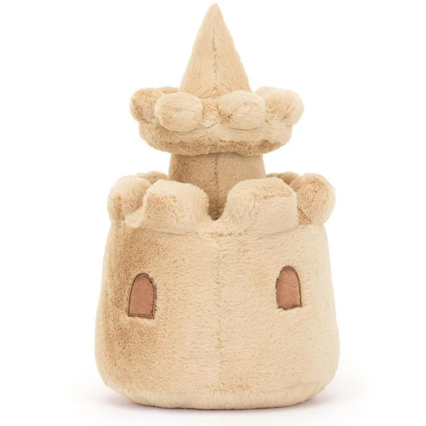 Jellycat Amuseables Sandcastle