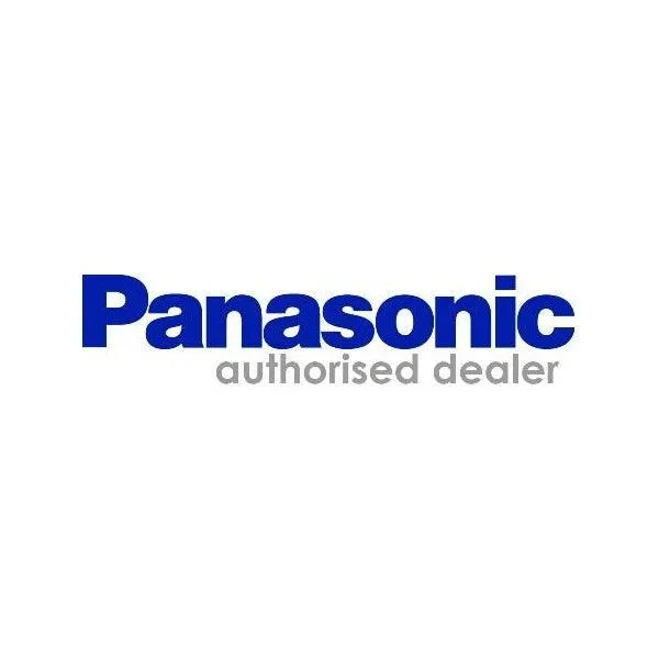 Panasonic Home Intercom 7" Kit with White Monitor and Door Station, VL-SV75AZ-W