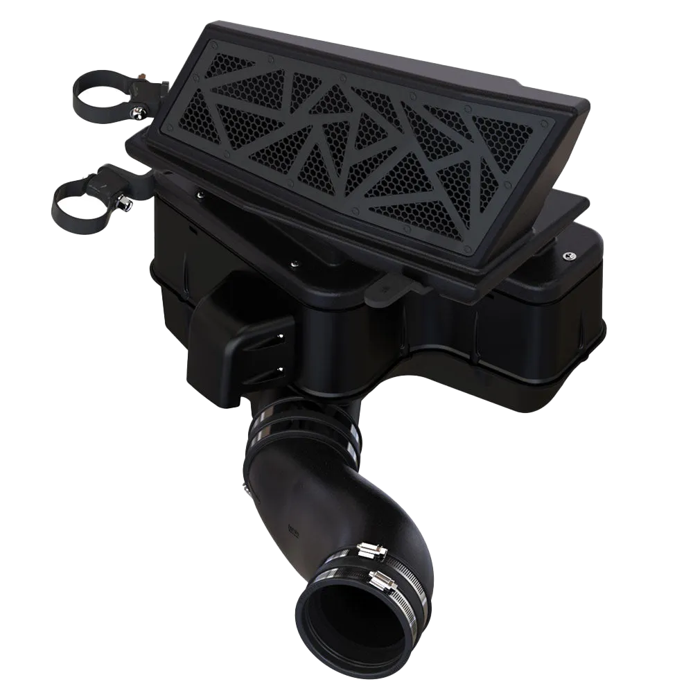 Particle Separator (Wheel Well Mounted) for the 2022-2025 Polaris RZR PRO R 2.0L