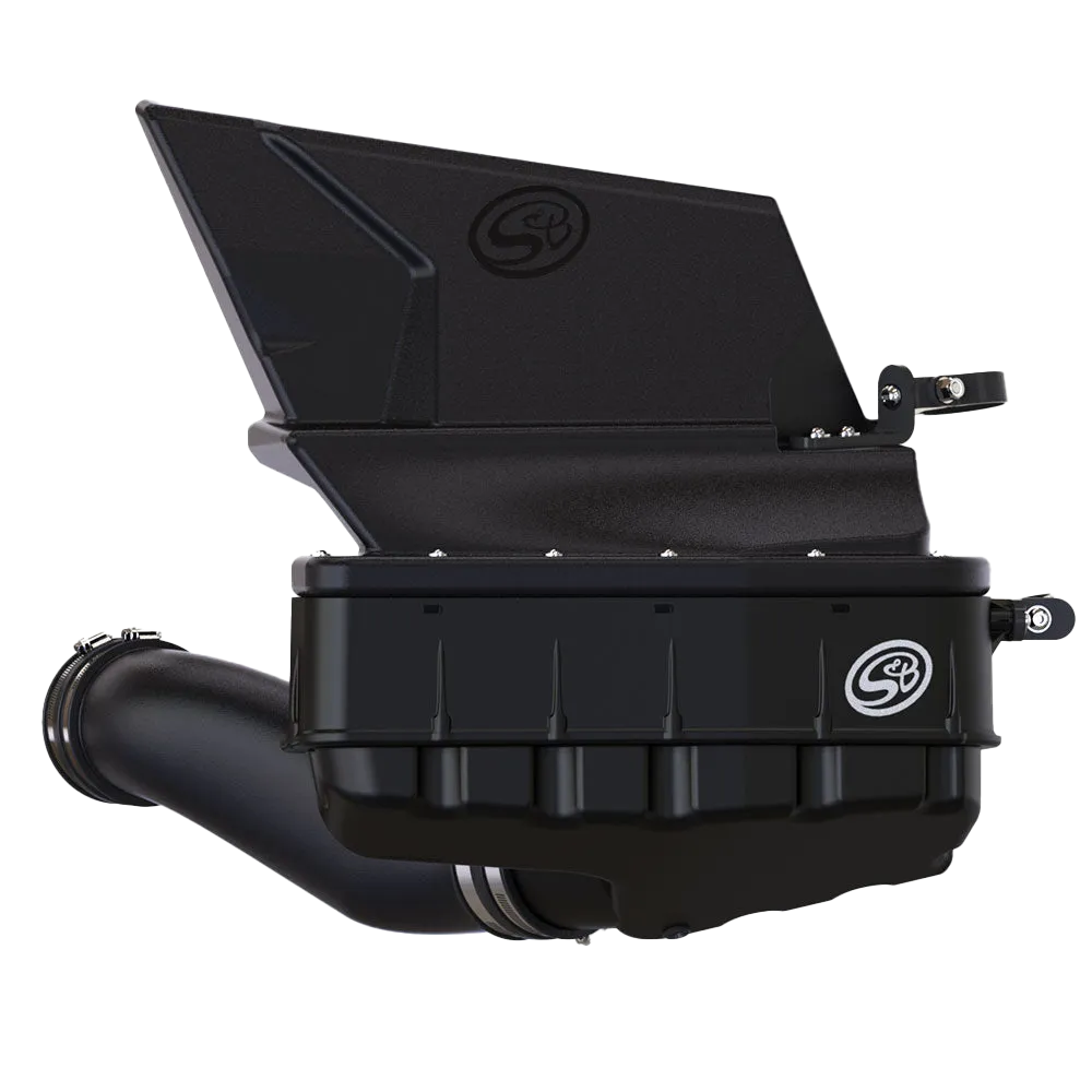 Particle Separator (Wheel Well Mounted) for the 2022-2025 Polaris RZR PRO R 2.0L
