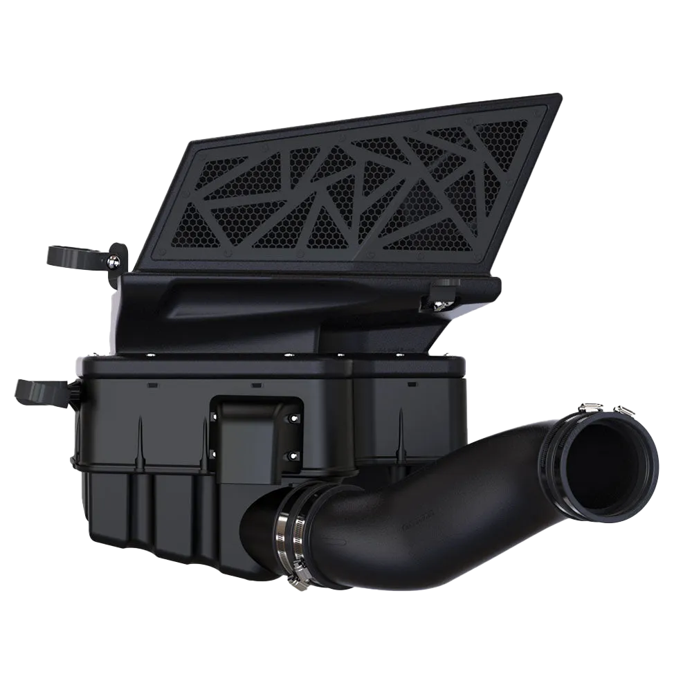 Particle Separator (Wheel Well Mounted) for the 2022-2025 Polaris RZR PRO R 2.0L