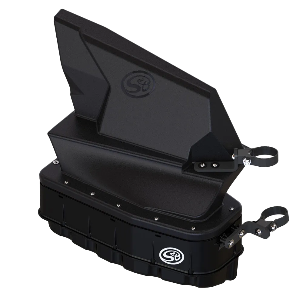 Particle Separator (Wheel Well Mounted) for the 2022-2025 Polaris RZR PRO R 2.0L