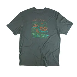 Pedestal Rocks - Short Sleeve