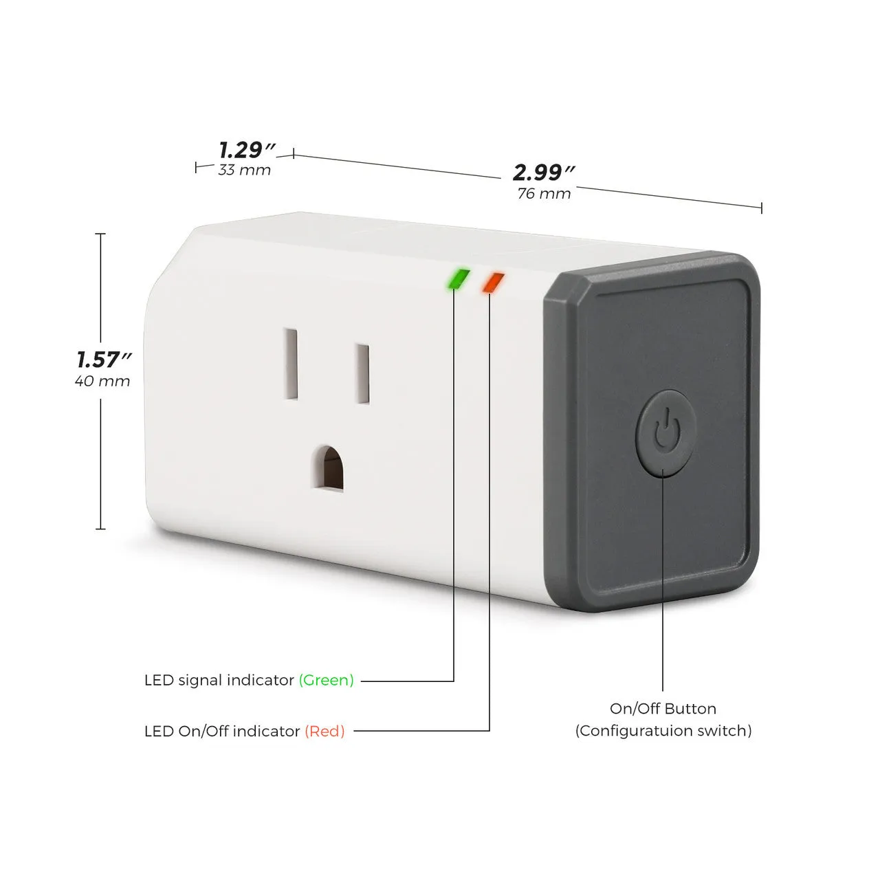 RENOGY Smart Plug