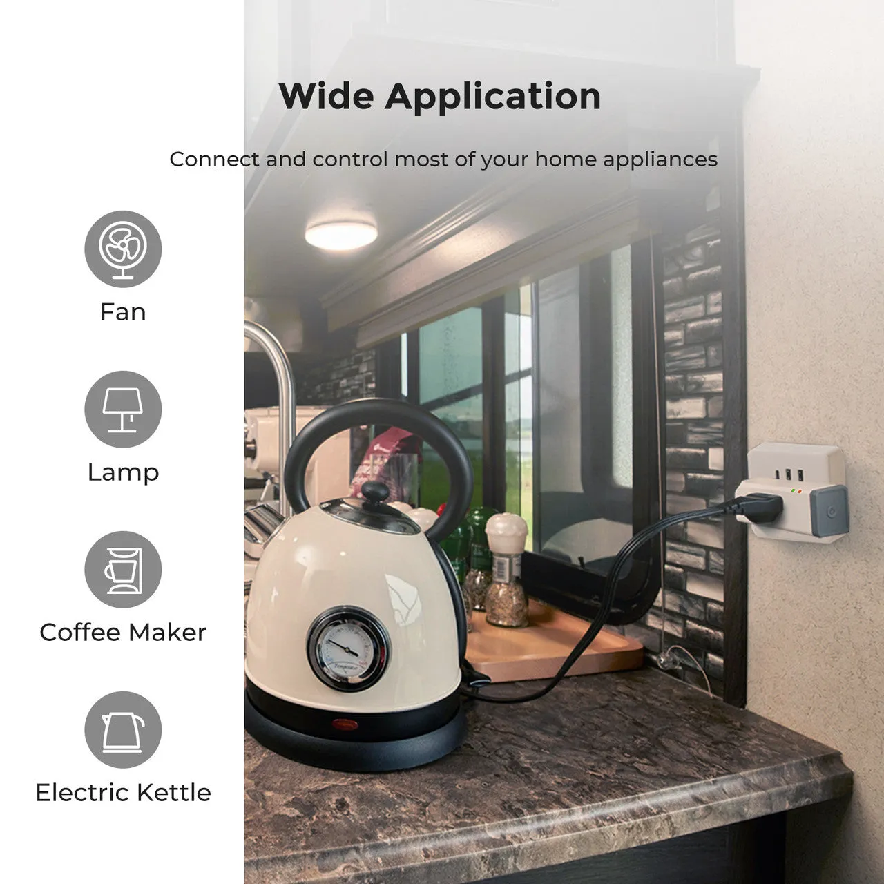 RENOGY Smart Plug