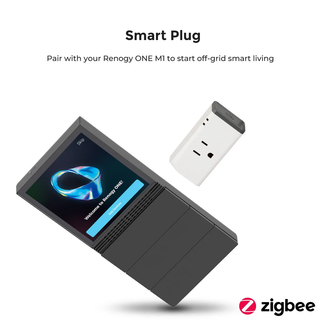 RENOGY Smart Plug