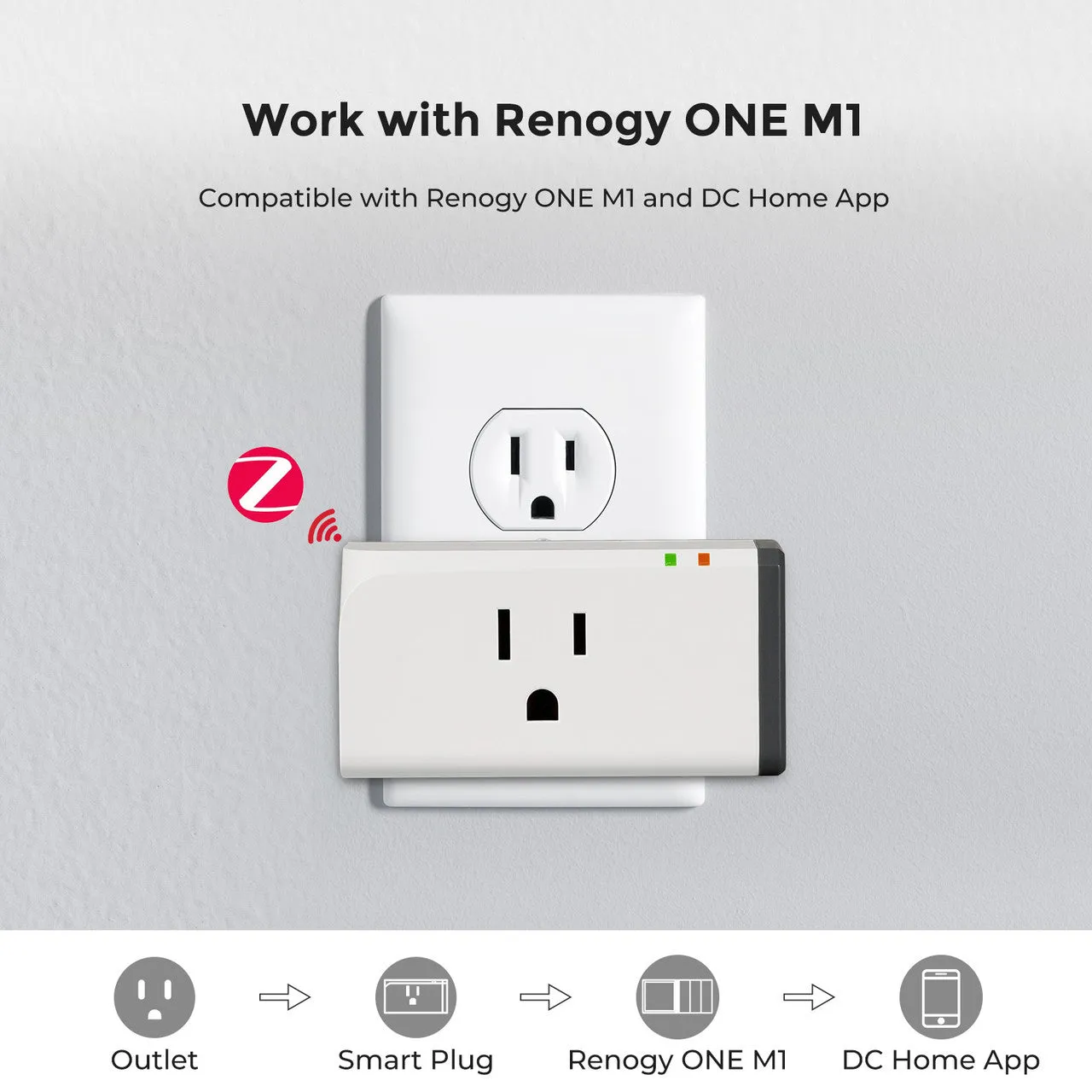 RENOGY Smart Plug