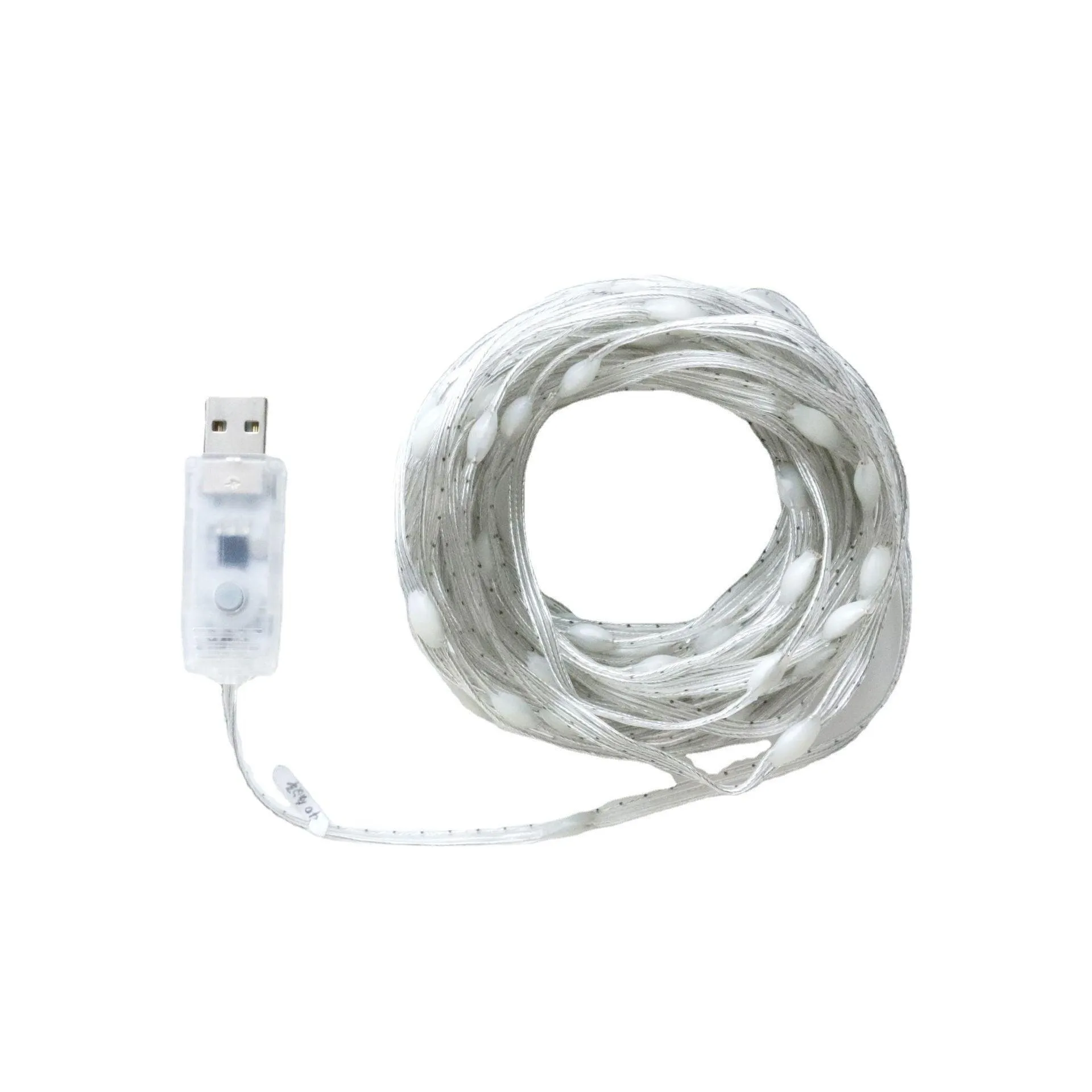 Smart Point Control Voice Control Lighting Chain Mobile Phone Bluetooth APP Control