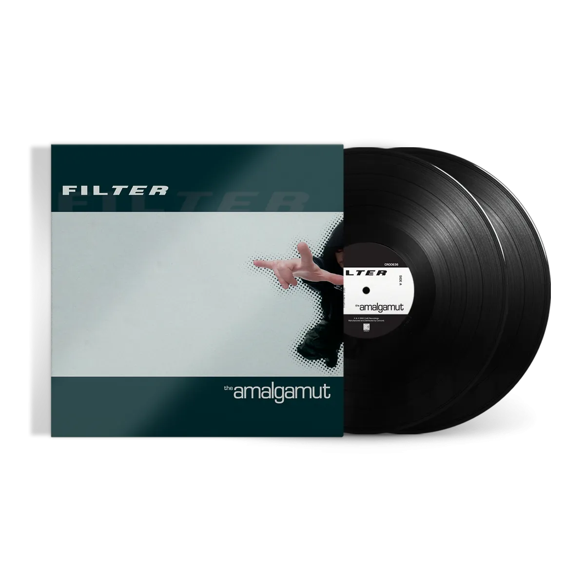 The Amalgamut - 20th Anniversary Edition (2-LP)