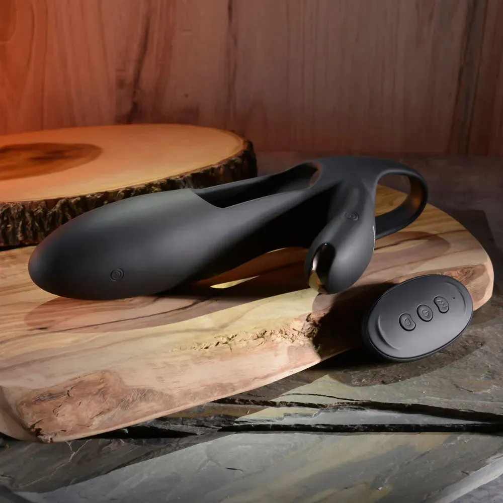 Zero Tolerance NAUTILUS -  USB Rechargeable Vibrating Penis Extender Sleeve
